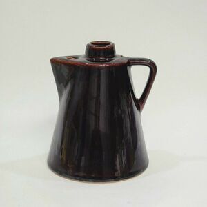 Vintage LEROUX "Coffee Sport" Creme De Cafe Liquor Decanter USA.